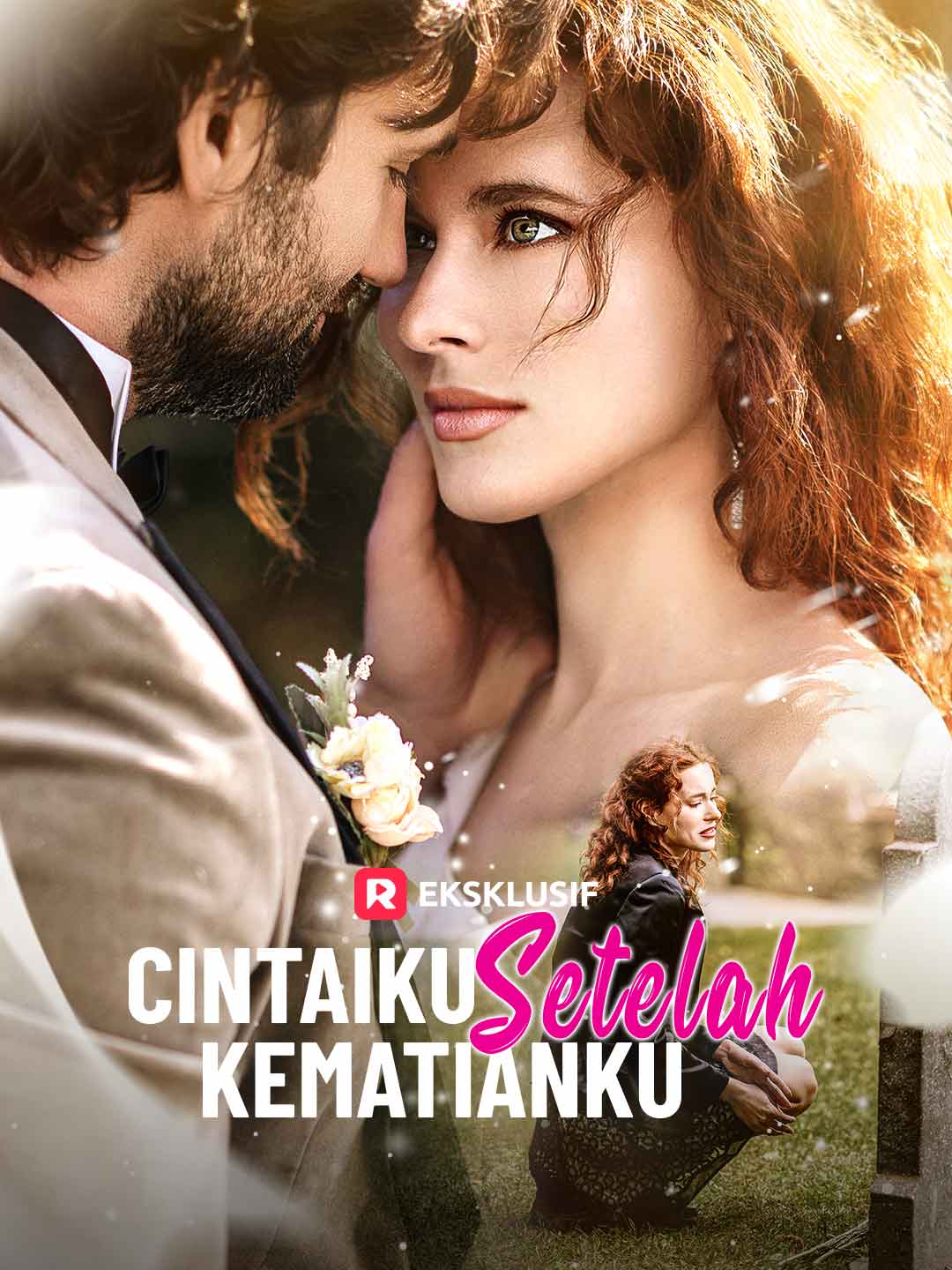 Poster Cintaiku Setelah Kematianku
