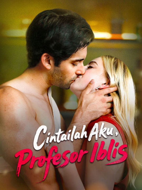 Poster Cintailah Aku, Profesor Iblis