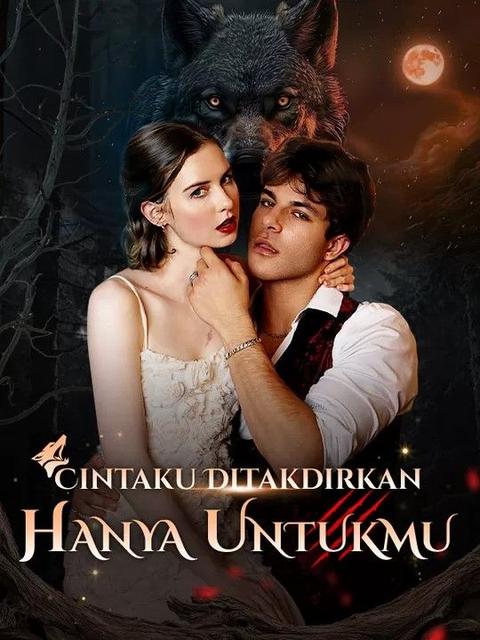 Poster Cintaku Ditakdirkan Hanya Untukmu