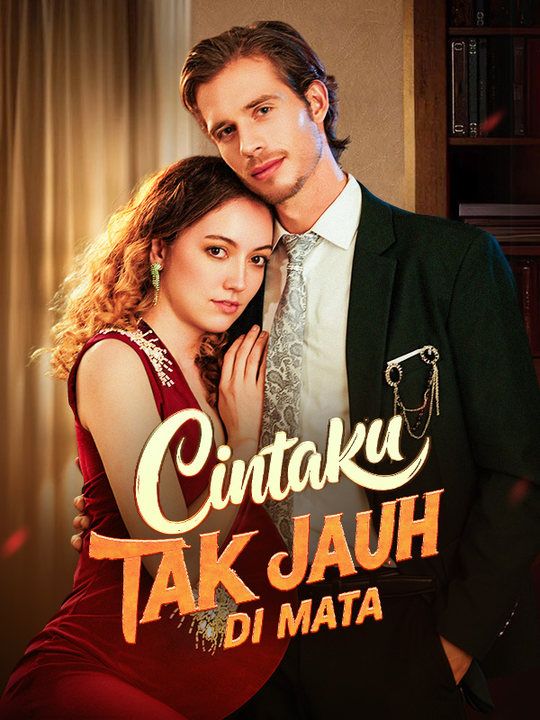 Poster Cintaku Tak Jauh Di Mata