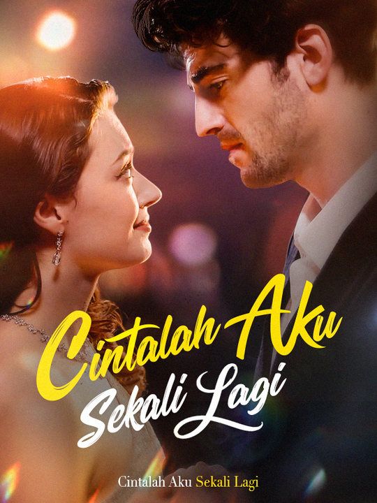 Poster Cintalah Aku Sekali Lagi