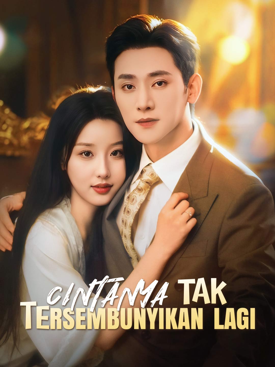 Poster Cintanya Tak Tersembunyikan Lagi