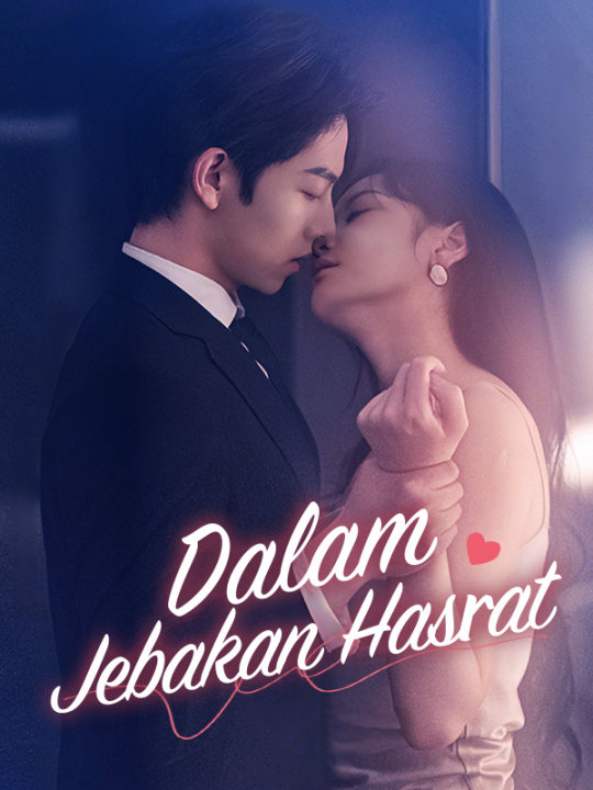 Poster Dalam Jebakan Hasrat