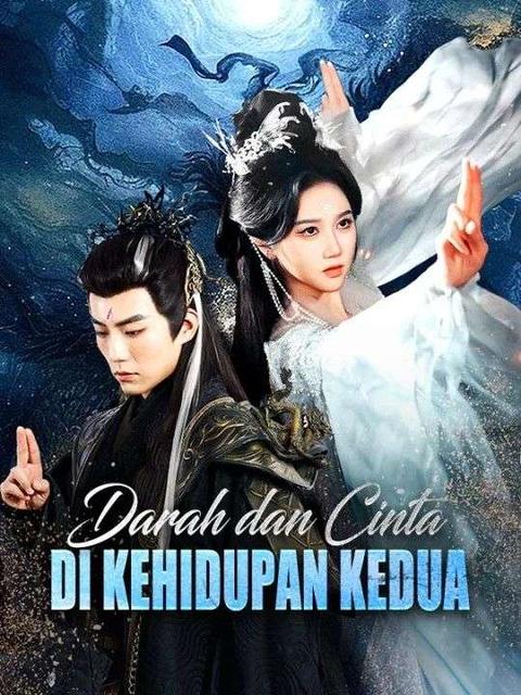 Poster Darah dan Cinta di Kehidupan Kedua