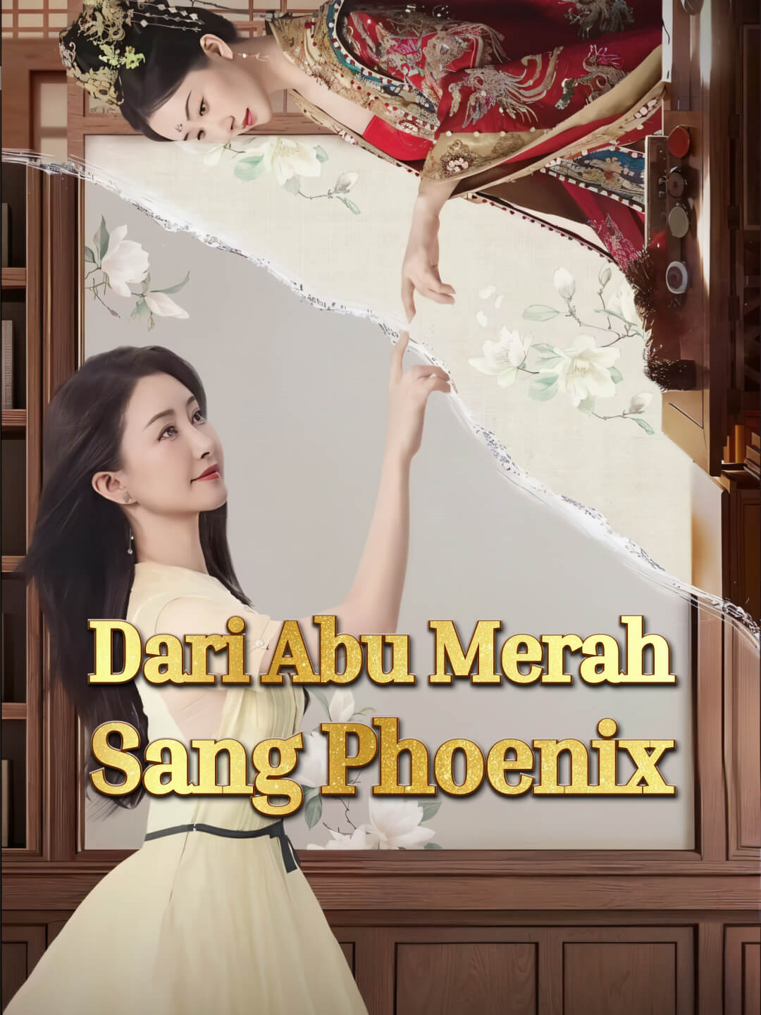 Poster Dari Abu Merah Sang Phoenix