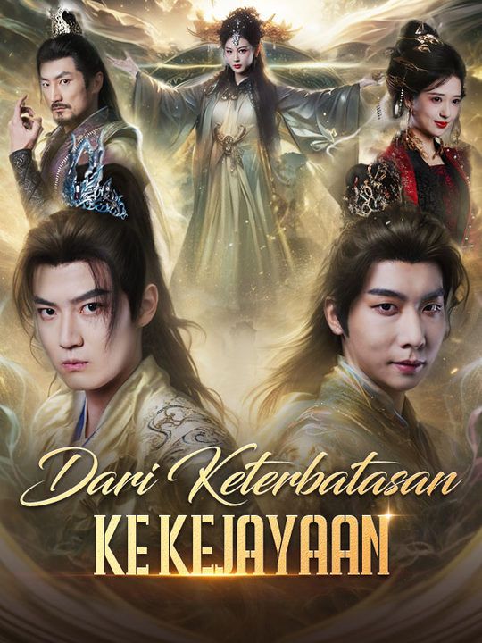Poster Dari Keterbatasan ke Kejayaan