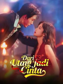 Poster Dari Utang Jadi Cinta