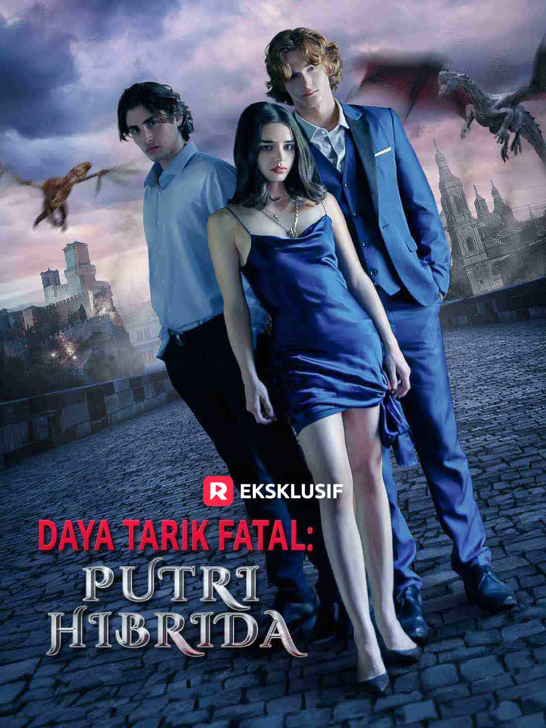 Poster Daya Tarik Fatal: Putri Hibrida