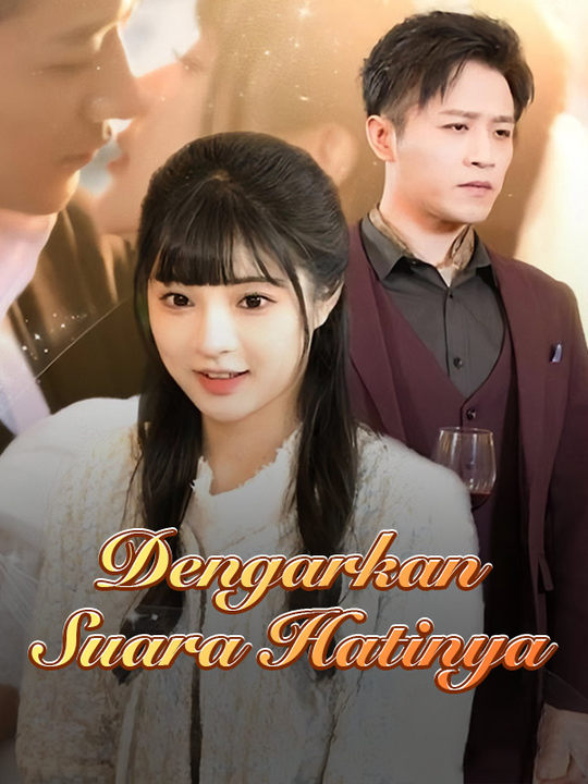 Poster Dengarkan Suara Hatinya