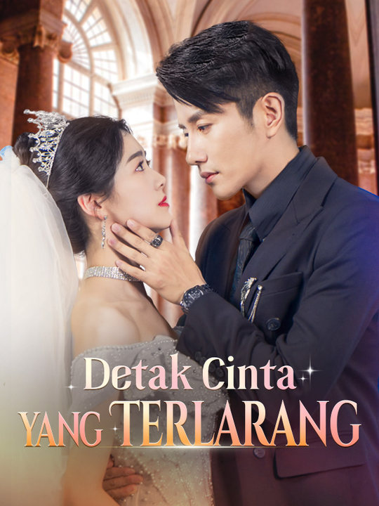 Poster Detak Cinta yang Terlarang