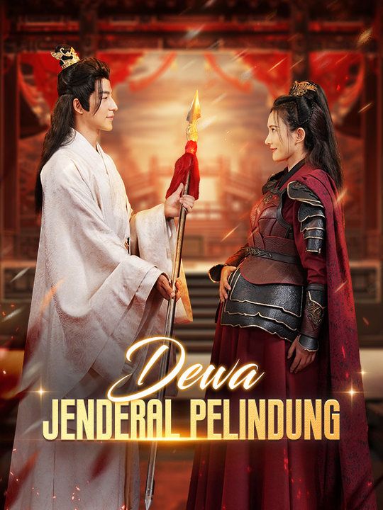 Poster Dewa Jenderal Pelindung