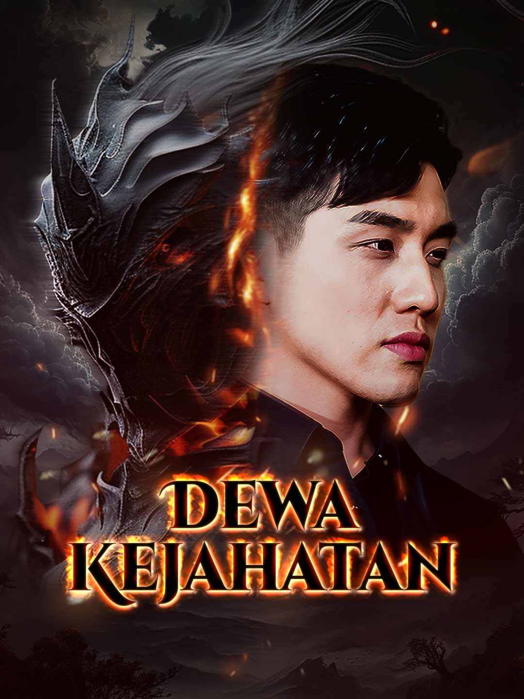 Poster Dewa Kejahatan