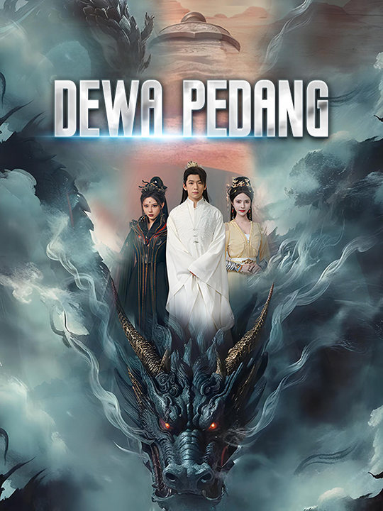 Poster Dewa Pedang