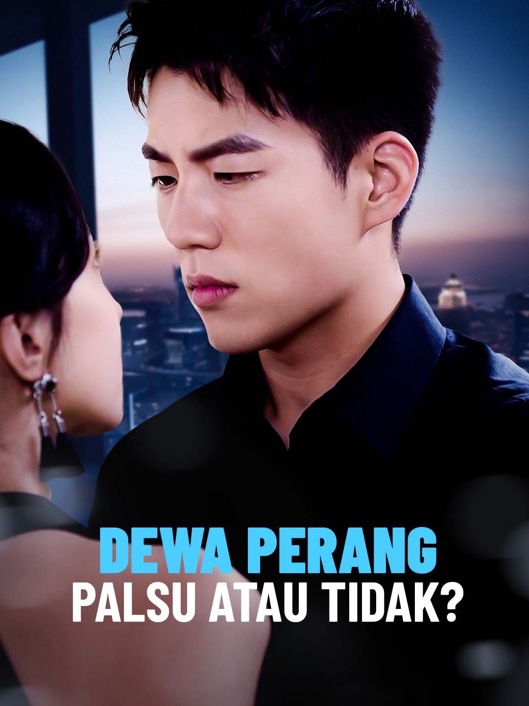 Poster Dewa Perang Palsu Atau Tidak?
