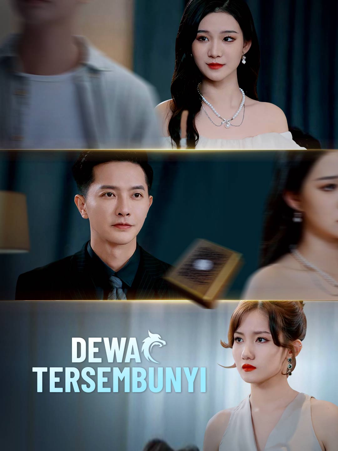 Poster Dewa Tersembunyi