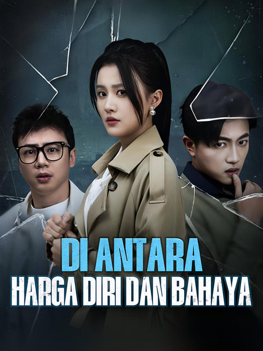 Poster Di Antara Harga Diri dan Bahaya