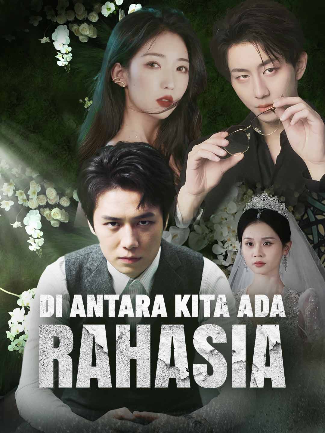 Poster Di Antara Kita Ada Rahasia