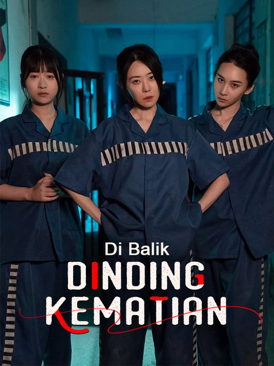 Poster Di Balik Dinding Kematian