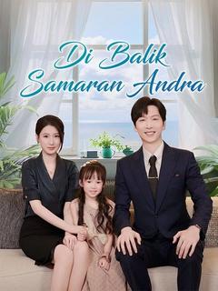 Poster Di Balik Samaran Andra