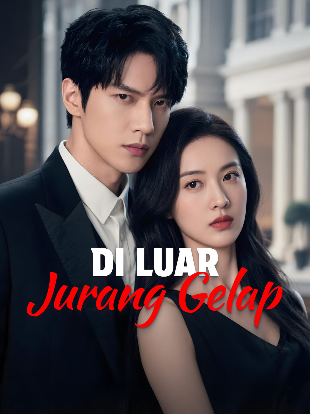 Poster Di Luar Jurang Gelap