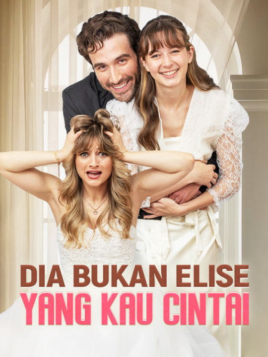 Poster Dia Bukan Elise yang Kau Cintai
