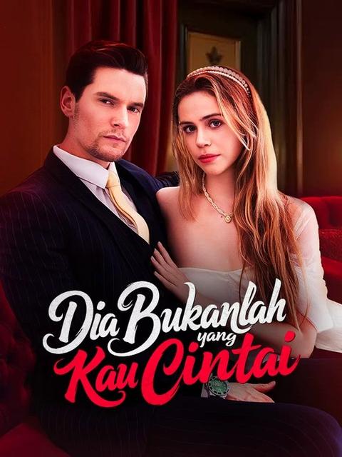 Poster Dia Bukanlah yang Kau Cintai