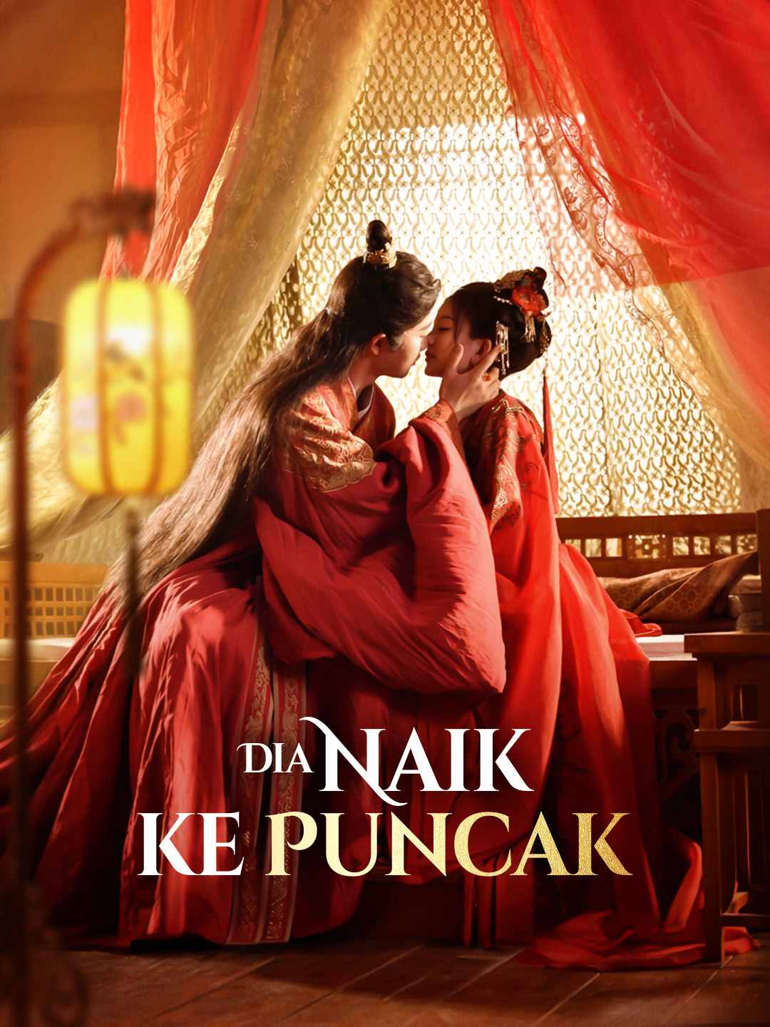 Poster Dia Naik ke Puncak