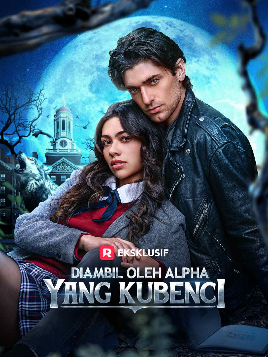 Poster Diambil oleh Alpha yang Kubenci