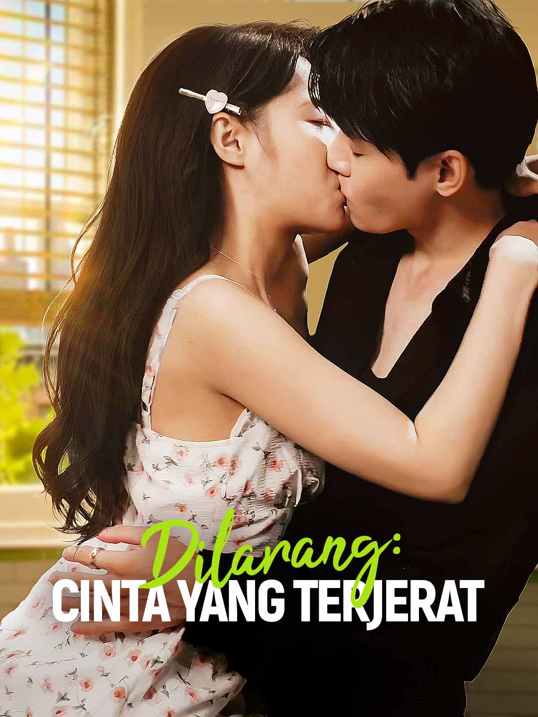 Poster Dilarang: Cinta yang Terjerat