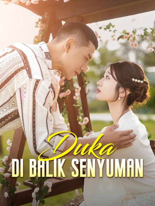 Poster Duka di Balik Senyuman
