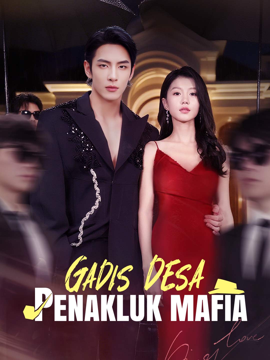 Poster Gadis Desa Penakluk Mafia