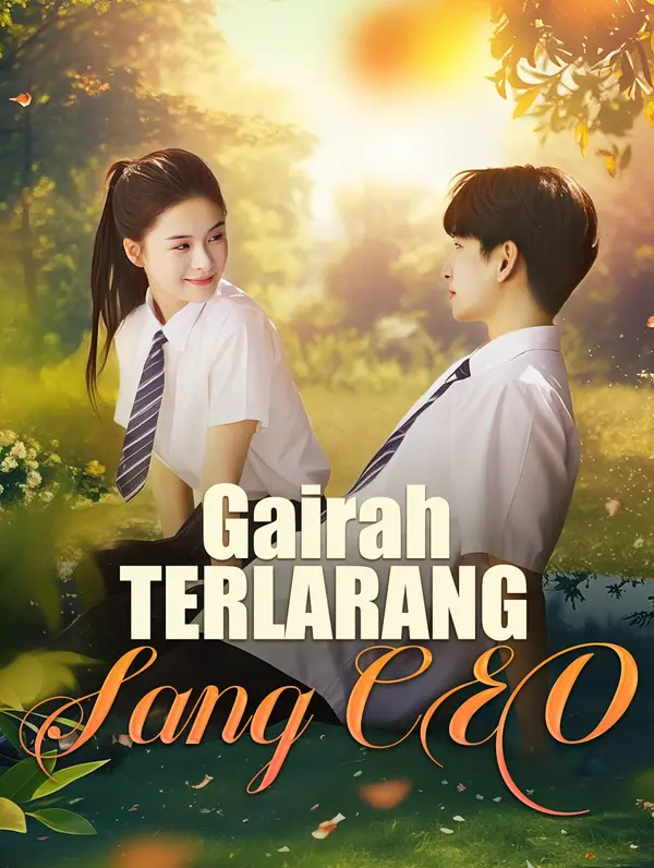 Poster Gairah Terlarang Sang CEO