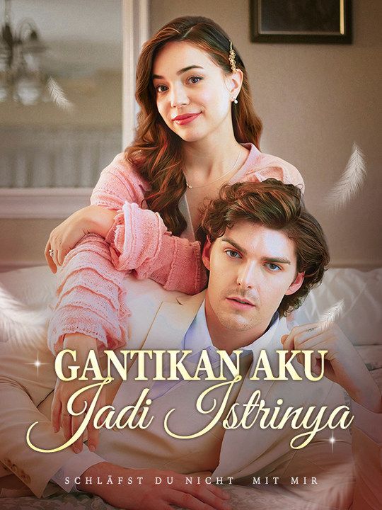 Poster Gantikan Aku Jadi Istrinya