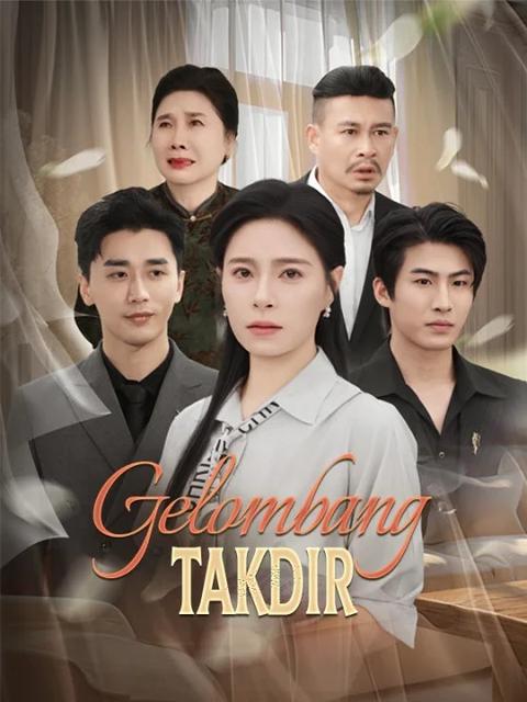 Poster Gelombang Takdir