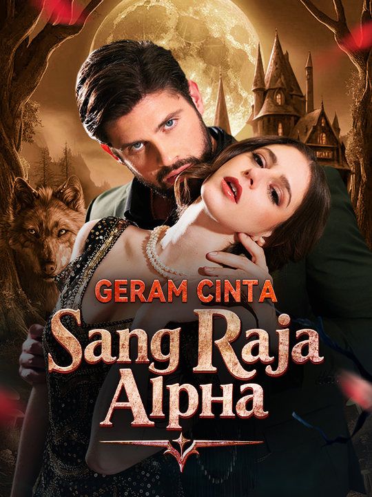 Poster Geram Cinta Sang Raja Alpha
