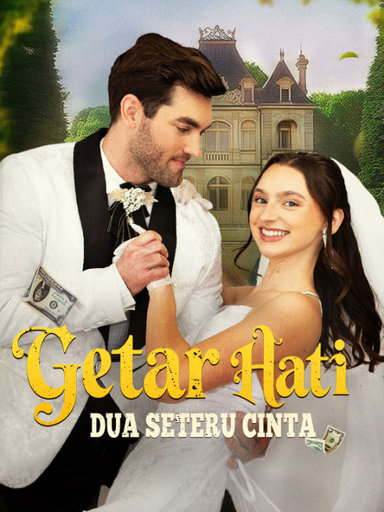 Poster Getar Hati Dua Seteru Cinta