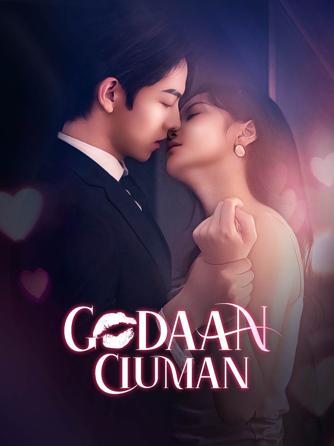 Poster Godaan Ciuman