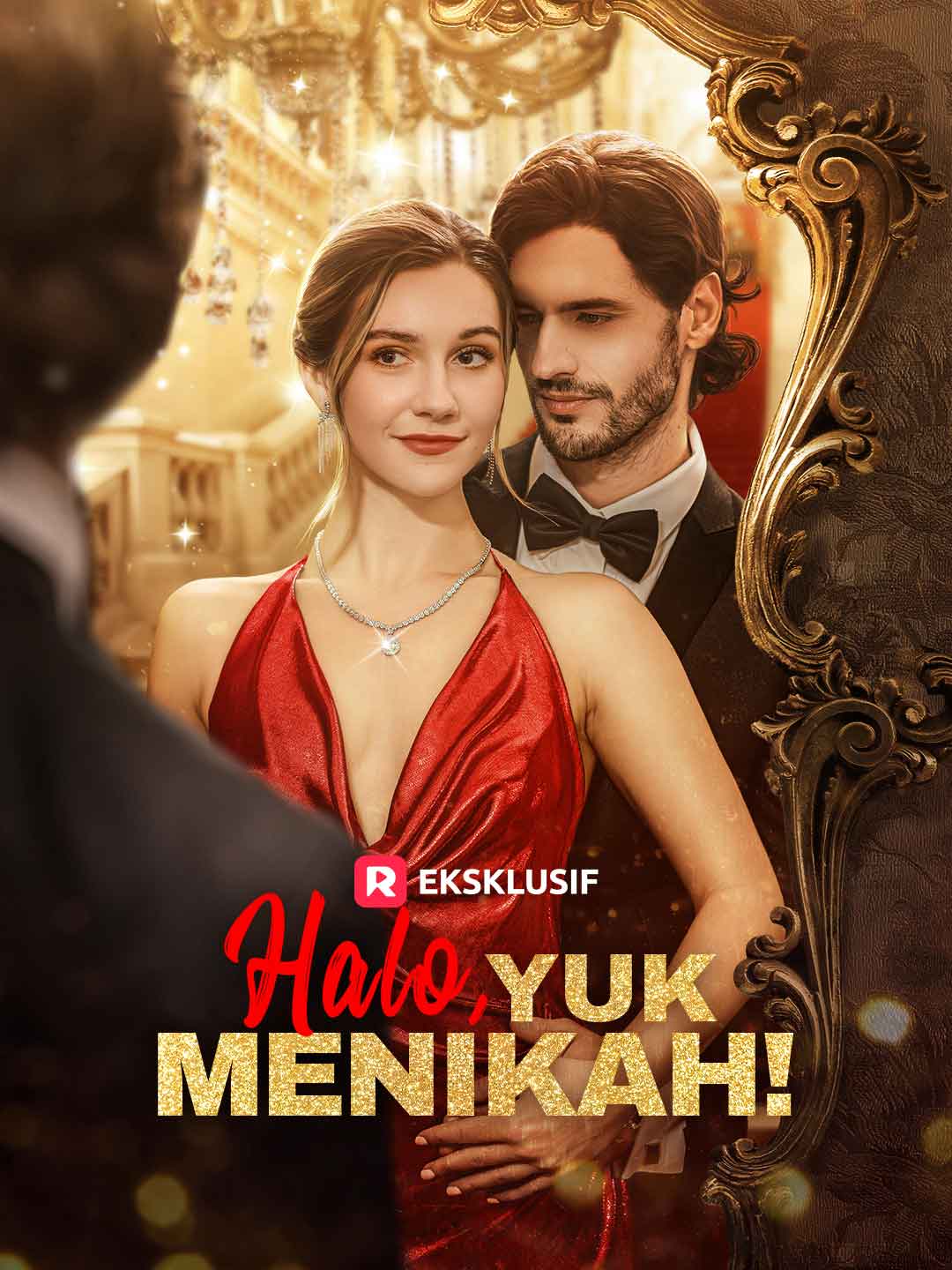 Poster Halo, Yuk Menikah!