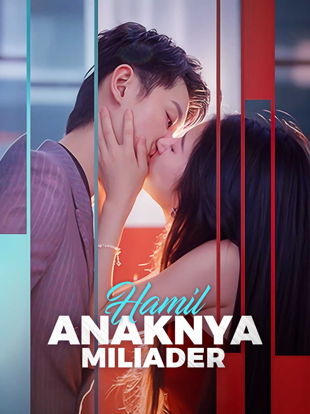 Poster Hamil Anaknya Miliader