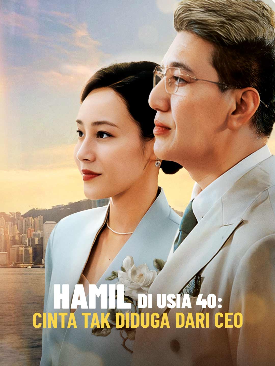 Poster Hamil di Usia 40: Cinta Tak Diduga dari CEO