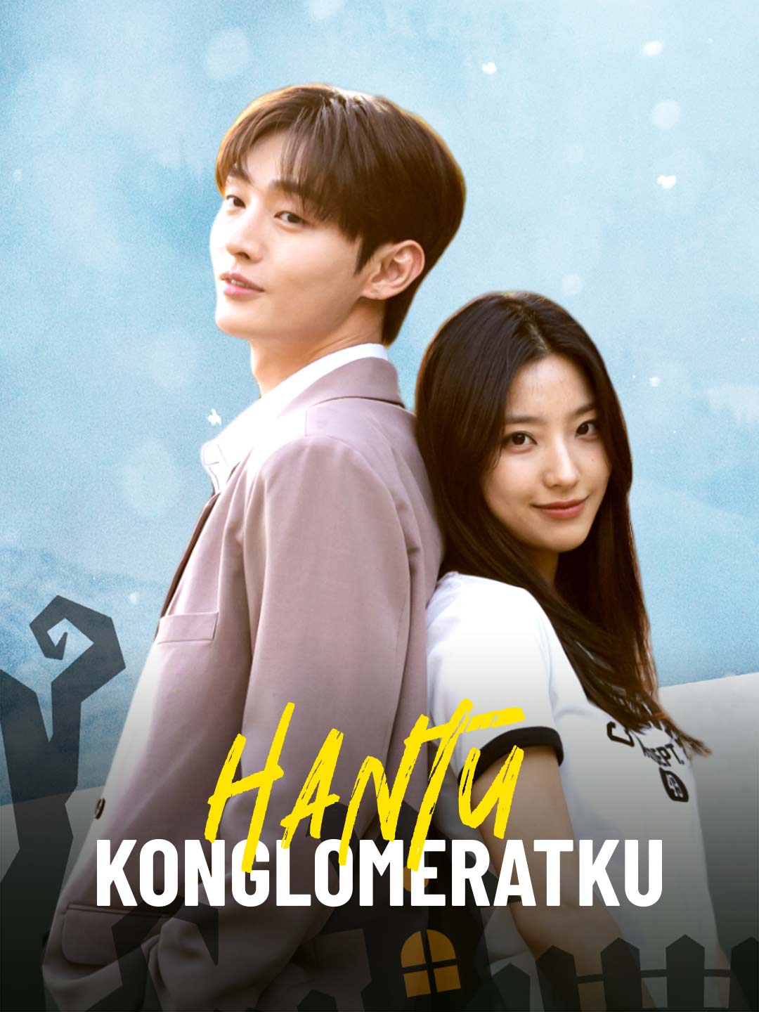 Poster Hantu Konglomeratku