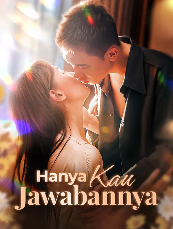 Poster Hanya Kau Jawabannya