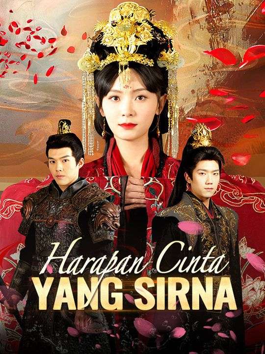 Poster Harapan Cinta yang Sirna
