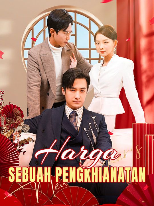 Poster Harga Sebuah Pengkhianatan