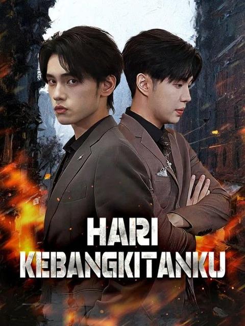Poster Hari kebangkitanku