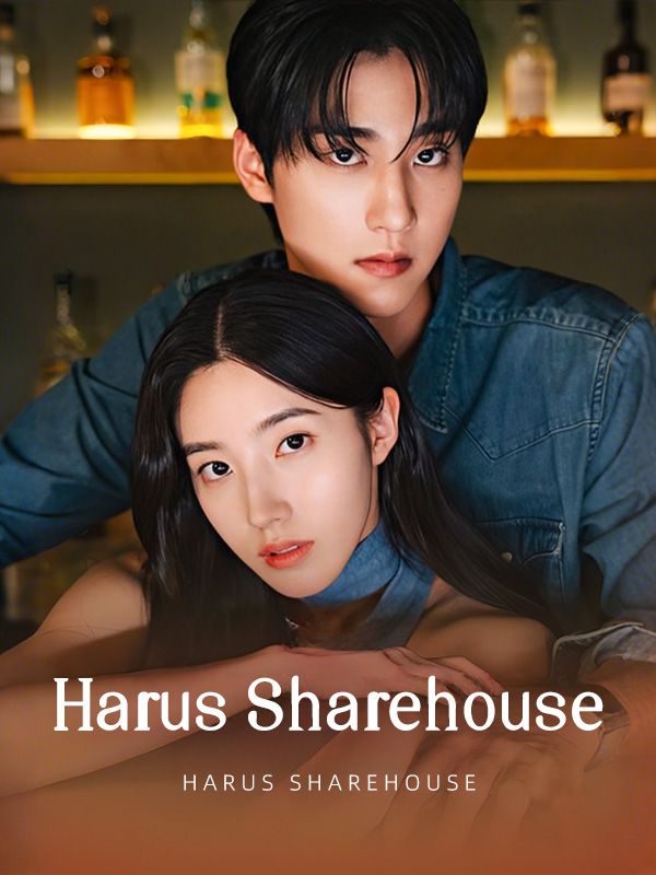 Poster Harus Sharehouse(Sulih Suara)