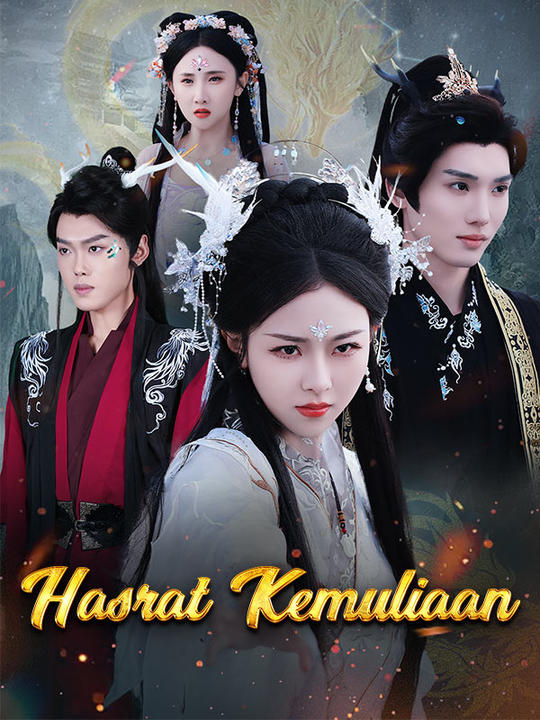 Poster Hasrat Kemuliaan