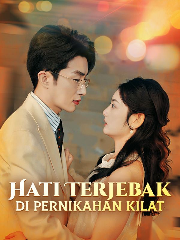 Poster Hati Terjebak di Pernikahan Kilat