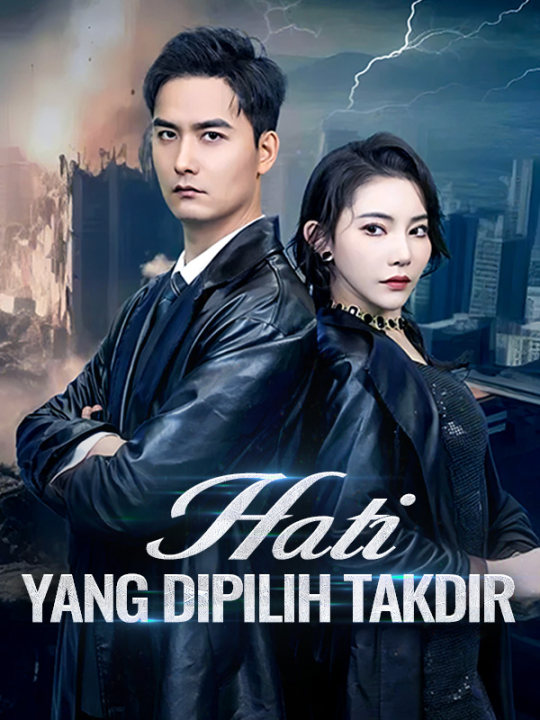 Poster Hati yang Dipilih Takdir