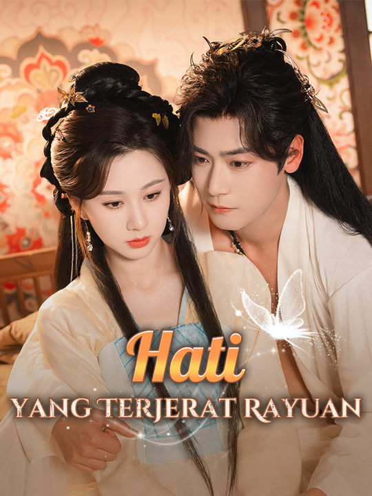 Poster Hati yang Terjerat Rayuan